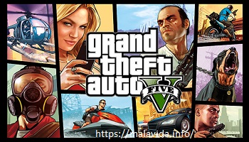GTA 5 - Grand Theft Auto