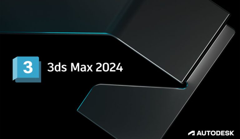 AUTODESK 3DS MAX 2024.1 LICENSE KEY & CRACK DESCARGA GRATUITA