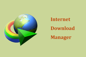Internet Download Manager Crack