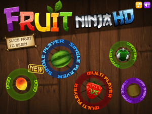 Fruit Ninja Mod APK Play online for Free (Android)