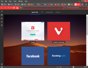 Vivaldi Mod APK free latest version (web browser)
