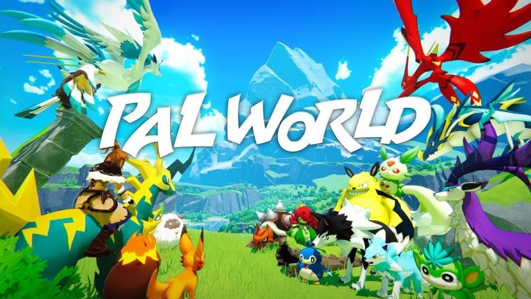 Palworld Mod APK free download (latest version)