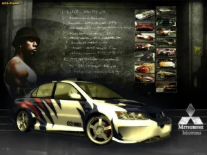 Need for Speed Most Wanted MOD APK (Latest verision, Offline)