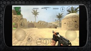 Counter-Strike Mod Apk (video game)