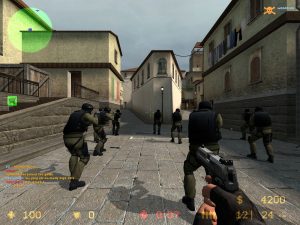Counter-Strike Mod Apk (video game)