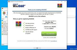WinRAR MOD APK for PC Windows 6.24 (Premium)